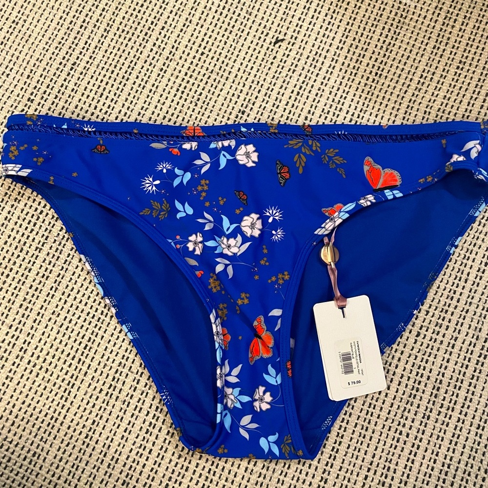 Ted Baker Blue Kyoto Swim Bottoms